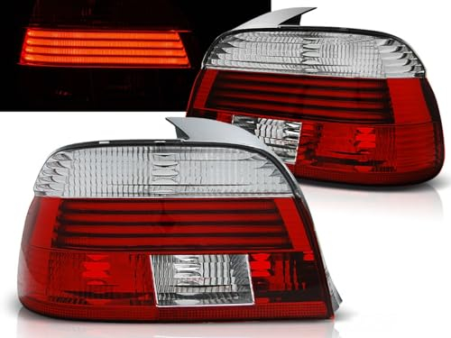 LED Rückleuchten Set rot für BMW E39 09.00-06.03