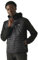 Regatta Herren Men's Andreson Jacket Pro Hybrid Leichte Kapuzenjacke mit durchgehendem Reißverschluss, Black, XL