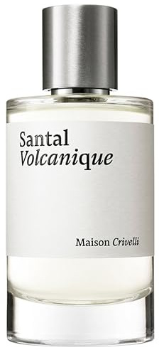 Maison Crivelli Santal Volcanique Edp 100 ml