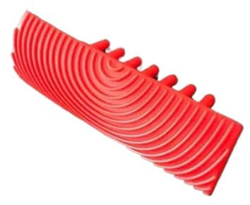 ZHLWei New DIY Wall Painting Machine Rubber Texture Paint Roller Furniture Imitation Wood Art Wall Painting Tools Home Decoration