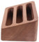 VILLCASE Visitenkartenetui Aus Holz Platz Stellen Business Inhaber Schreibtisch Monitorständer Geschäftsausstellungsstand Kartenhalter Im Offenen Stil Desktop-organizer-regal Namensschild