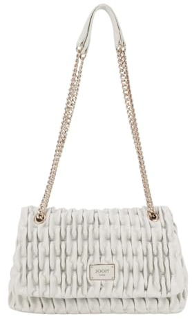 Joop! Umhängetasche Ruga Emma Shoulderbag Cream weiß