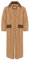 RESISTANCE Western Long Old Cowboy Canvas Jacket - Rangewear Canvas Duster Coat, Brown, S