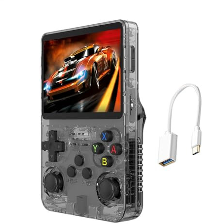 Retro - Premium Retro Game Palmare, Console classica portatile | Selezione