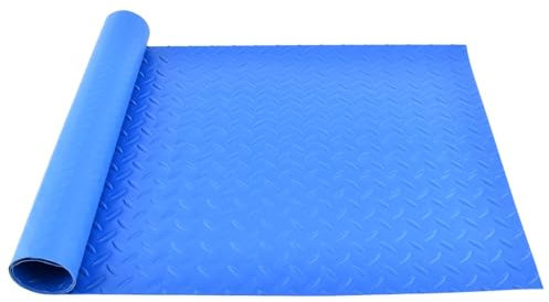 Tapis de protection rayé pour échelle de piscine 40,6 x 88,9 cm avec texture large nervuré pour marches de piscine hors sol, doublures et escaliers (taille : 90 x 40 cm)