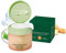 Korean Skincare Anti-Aging Toner Pads, Dark Spot & Wrinkle Minimizing Toner Pads - Hydrating with Centella Asiatica, Niacinamide, Peptides, for Acne Marks Und Feuchtigkeitsspendende - 100 Count
