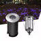 Foco for Piscina - Mini Luz LED Subacuática, Foco Empotrado De Acero Inoxidable Resistente Al Agua IP68, Iluminación De Paisaje De Bajo Voltaje De 12V/24V for Piscinas, Terrazas, Escaleras(Green,42x72