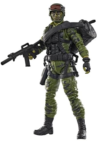 G.I. Joe Classified Series 188, Brent 'Hit & Run' Scott, 15-cm Action Figure