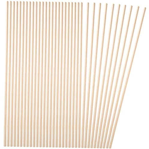 VALICLUD 10 pièces Baguettes Décoratives Isocèles pour Fenêtres Moulure pour Cadres de Moustiquaire Accessoires DIY Style Minimaliste