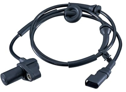 HELLA 6PU 358 252-601 Sensor, Raddrehzahl - 2-polig - Vorderachse