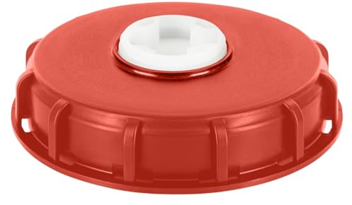 SCHÜTZ IBC Deckel DN 150 UN TPE-V mit G2 Spundstopfen
