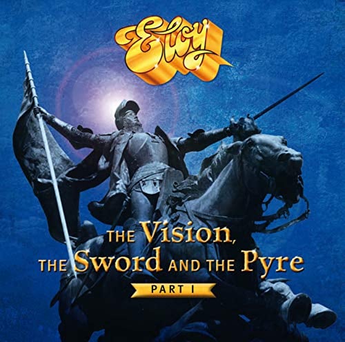The Vision,the Sword and the Pyre(Part1)