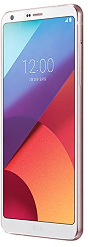 LG G6 (H870DS) 4GB/64GB - Dual SIM [Android 7.0, 5.7 IPS LCD, Dual 13.0MP, 3300mAh battery] (White)