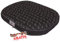 HobbyDog OVAL MOWCWP2 + Spieltau gratis Hundebett Ruheplatz Hundematratze Hundekissen Hundematte Schlafplatz (4 Verschiedene Größen) (XL (108 x 85 cm))