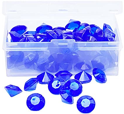 BitsBins Board Game Piece Storage and Organizers, Accessories that Organize Tokens and Components Both in the Game Box and During Game Play | Includes 12 BitsBins | Original Measures 3.2 X 2 X 1.25