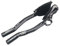 RXL SL triathlon lenker carbon 31.8mm TT bars 3K glänzend schwarz 340mm