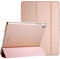 ProCase Hülle für iPad Mini 5 Ultra Dünn Smart, Leichte Stand Schutzhülle Shell mit Translucent Frosted Rückhülle für 7.9 Apple iPad Mini 5 (2019) –Rosagold