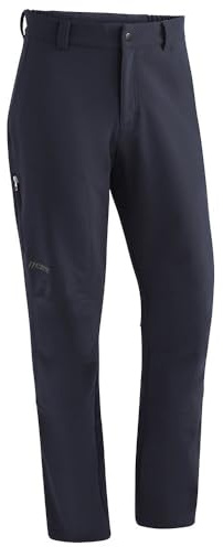 maier sports Herrmann, Men's Hiking Trousers, Water-Repellent Outdoor Trousers for Trekking and Hiking, PFC-Free, mSTRETCH pro 2 & dryprotec | For trekking and hiking, Dryprotec for quick drying, mSTRETCH pro 2, Perfect for year-round wear