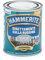 Hammerite Direttamente Sulla Ruggine Ferromicaceo Grigio Antico 2.5 l