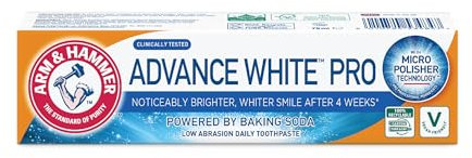 Arm & Hammer Advance White Pro Toothpaste 75ml