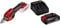 Einhell Forbici da potatura a batteria GE-LS 18 Li Power X-Change (ioni di litio, per rami fino a 28 mm, lame bypass, interruttore a scorrimento, incl. batteria e caricabatteria)