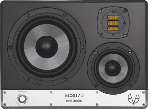 EVE AUDIO SC3070 Active Studio Monitor (Right)