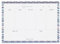 Draeger Paris - Wochenplaner 52 Blatt abtrennbar
