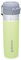 Stanley Quick Flip Botella Agua Acero Inoxidable 0.71L - Cantimplora Mantiene Frío 12 Horas - Anti-Fugas - Water Bottle Sin BPA - Compatible con Portavasos - Apta Para Lavavajillas - Citron