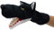 Handpuppe Tierhandpuppen Wolf 31 cm, Ideal für Puppentheatre und Rollenspiele, für Kinder Baby Jungen Mädchen