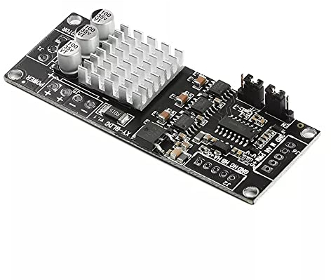 iHaospace BLDC 3 Phasen DC Motor Controller Modul mit Hall Brushless PWM Motor Drive Board DC 12V-30V 200W
