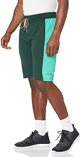 Oakley Seeker '75 Herren-Shorts, Jäger-Grün (Helm), Mittel