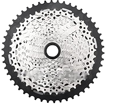 ROGNEE Radnabenzubehör Für SLX CS-M7100 M6100 XT M8100 12-Gang-Mountainbike-Freilauf 10-50T MTB-Fahrrad SH-Kassetten-Schwungrad