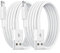 iPhone Charging Cable 2M, iPhone 14 Charger Lead Long, USB A to Lightning Cable 6ft Original iPhone Fast Charger Wire for Apple iPhone 14 Pro/14 Pro Max/13/12/11/X/6 Plus/5S/mini/SE iPad/iPad Air 2