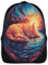 FPAKAKIIE Cat Cartoon Kinder Rucksack 3D Kindergartenrucksack Mädchen Kinderrucksack, Schulrucksack Rucksack Mädchen Jungen Schultasche Für Grundschule Schulranzen 40x28x16cm