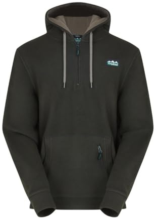 Ridgeline Ballistic Long Sleeved Fleece Hoodie