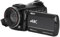 Annadue 4K Videokamera Camcorder, 3 Zoll Touchscreen, 28 MP Vlogging Kamera mit 270 Grad Drehung, 30 facher Zoom, Digitalkamera Recorder, Nachtsicht Camcorder Recorder