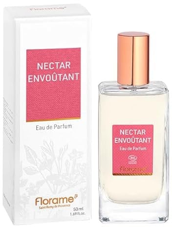 Florame Nectar Envoûtant Eau de Parfum Bio 50 ml