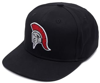 European League Of Football Caps Herren Snapback Caps Schwarz Adjustable