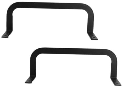 TOKIDNY 2stücke rutschfeste Matratzenhalter Aus Stabilem Eisen Langlebige Matratzensicherung Für Bettrahmen Und Boxspringbetten Einfach Zu Montierende Matratzenstopper Gegen Verrutschen