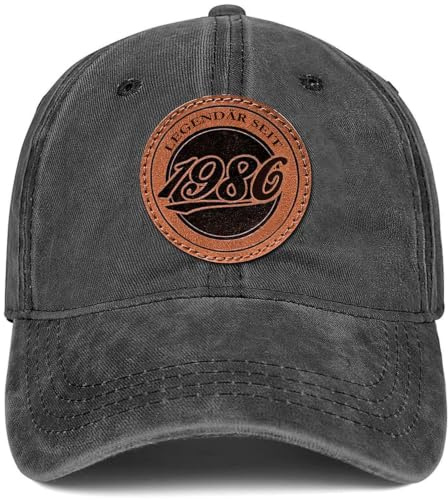 QUANMAITONG Geburtstagsgeschenk Für männer Kappen Herren，Geburtstag Personalisierte Geschenke Für Männer，Vater Geburtstagsgeschenkg Geschenk Für Männer
