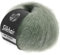LANA GROSSA Silkhair | Feines Lace-Garn aus Superkid Mohair mit Seide | Handstrickgarn aus 70% Mohair (Superkid) & 30% Seide | 25g Wolle zum Stricken & Häkeln | 210m Garn FB 105