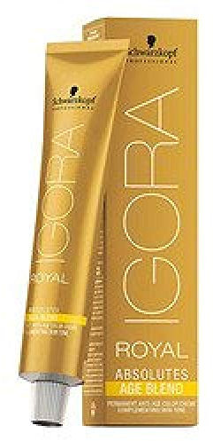 Schwarzkopf Permanent Igora Royal Absolutes 60ml - 7-60