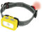 moses. 9810 Unisex – Erwachsene Expedition Natur LED-Stirnlampe | Kopflampe mit 7 Leucht-Modi | Inkl. Rotlicht und Grünlicht | Für Jogging, Camping und Outdoor, Gelb, One Size