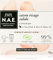N.A.E. - Nettoyant Démaquillant Visage Solide - Enrichi en Eau de Rose de Damas - Certifié Bio - Formule Vegan - 99 % d’ingrédients d’origine naturelle - Savon de 78 g