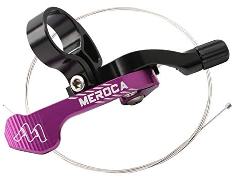 Mountainbike-Sattelstütze Dropper Remote-Hebel Mountain-Lenker Installationsdurchmesser: Ca. 22 Mm Sattelstütze Verstellbar