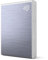Seagate One Touch SSD, 1 TB, azul, velocidad de hasta 1030 MB/s, con app para Android, 1 año de Mylio Create, 4 meses del plan Adobe Creative Cloud Photography y Rescue Services (STKG1000402)