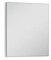 byLIVING Wand-Spiegel Jakob/Kante in Weiß / 60 x 70 cm/Zeitloser Hänge-Spiegel/Garderoben-Set/Flur/Badezimmer-Möbel/Moderner Designer Spiegel/B 60, H 70, T 2 cm