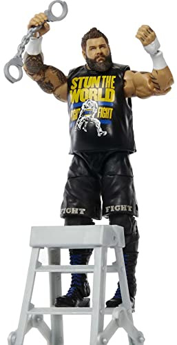 WWE Kevin Owens Elite Series 90 Wrestling Actionfigur Spielzeug