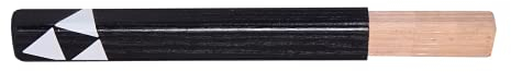 Fischer Hockey Verlängerung Endstück Eishockeyschläger Endplug Wood Black Senior