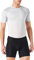 Odlo Herren Fahrradhose Kurz Active Sport I Gepolsterte Radlerhose Innenhose Mit Sitzpolster Radunterhose, Schwarz, S EU